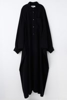 【エンフォルド/ENFOLD】の【1/14 12:00販売開始】CIRCLE TUCK DRESS 人気、トレンドファッション・服の通販 founy(ファニー) ファッション Fashion レディースファッション Fashion for Women ワンピース Dresses フォーマル・パーティードレス・結婚式用ドレス Elegant & Casual Dresses チュニック Tunic Tops & Dresses 2026年 2026 アシンメトリー Asymmetrical Style スーツ Suit, Formalwear チュニック Tunic, Long Top ドレス Dress, One-Piece パターン Pattern, Design Print フォルム Silhouette, Form ロング Long, Long-Length 切替 Switching, Contrast Panel 夏 Summer 春 Spring S/S・春夏 SS, Spring/Summer, Warm Season |ID:prp329100004829004