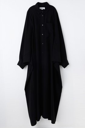 【エンフォルド/ENFOLD】のCIRCLE TUCK DRESS 人気、トレンドファッション・服の通販 founy(ファニー) ファッション Fashion レディースファッション Fashion for Women ワンピース Dresses フォーマル・パーティードレス・結婚式用ドレス Elegant & Casual Dresses チュニック Tunic Tops & Dresses 2026年 2026 アシンメトリー Asymmetrical Style スーツ Suit, Formalwear チュニック Tunic, Long Top ドレス Dress, One-Piece パターン Pattern, Design Print フォルム Silhouette, Form ロング Long, Long-Length 切替 Switching, Contrast Panel 夏 Summer 春 Spring S/S・春夏 SS, Spring/Summer, Warm Season |ID:prp329100004829004