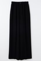 【エンフォルド/ENFOLD】のCENTER-PRESS STRAIGHT-PANTS ブラック|ID: prp329100004829005 ipo3291000000035733151