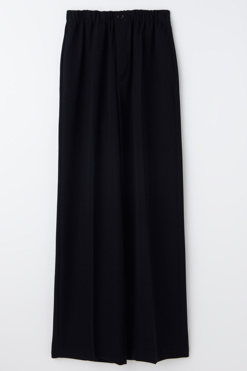 【エンフォルド/ENFOLD】のCENTER-PRESS STRAIGHT-PANTS インテリア・キッズ・メンズ・レディースファッション・服の通販 founy(ファニー) 　ファッション　Fashion　レディースファッション　Fashion for Women　パンツ　Pants & Trousers　2026年　2026　ストレート　Straight, Straight Cut　センター　Center, Center Line　フォーマル　Formal, Dressy　再入荷　Restock / Back in Stock　夏　Summer　春　Spring　S/S・春夏　SS, Spring/Summer, Warm Season　ダークネイビー|ID: prp329100004829005 ipo3291000000036069253