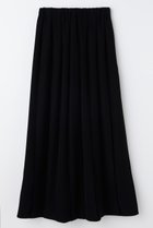 【エンフォルド/ENFOLD】の【1/14 12:00販売開始】COCOON PLEATS-SKIRT ブラック|ID: prp329100004829007 ipo3291000000035146110