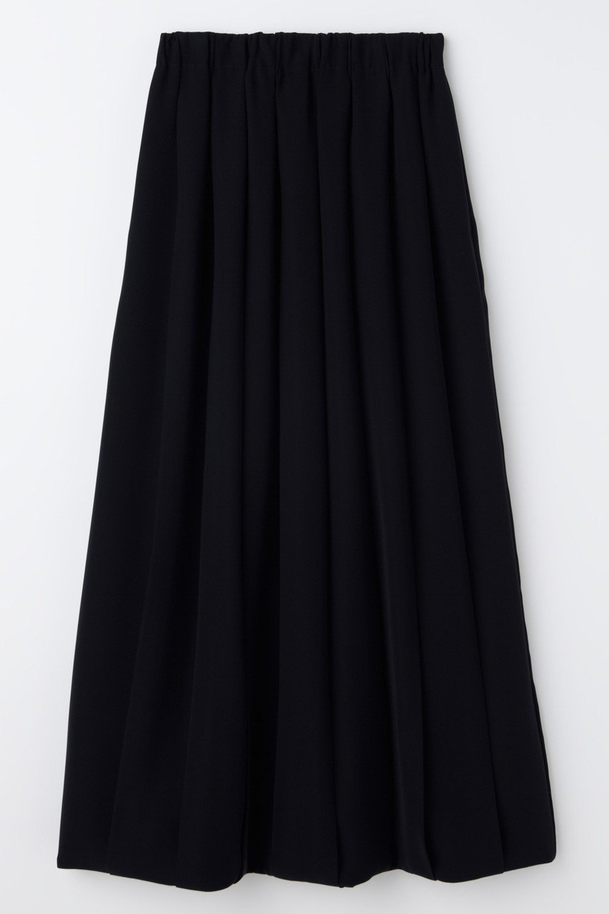 【エンフォルド/ENFOLD】の【1/14 12:00販売開始】COCOON PLEATS-SKIRT インテリア・キッズ・メンズ・レディースファッション・服の通販 founy(ファニー) 　ファッション　Fashion　レディースファッション　Fashion for Women　スカート　Skirts　ロングスカート　Long Skirts / Maxi & Midi Skirts　2026年　2026　バランス　Balance, Style Balance　バルーン　Balloon, Balloon Silhouette　フォルム　Silhouette, Form　プリーツ　Pleats, Pleated　ロング　Long, Long-Length　夏　Summer　定番　Standard, Basic Item　春　Spring　S/S・春夏　SS, Spring/Summer, Warm Season　ダークネイビー|ID: prp329100004829007 ipo3291000000035146111