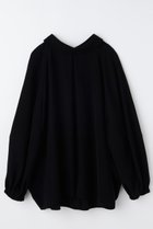 【エンフォルド/ENFOLD】の【1/14 12:00販売開始】STAND DRAPE 人気、トレンドファッション・服の通販 founy(ファニー) ファッション Fashion レディースファッション Fashion for Women トップス・カットソー Cut & Sew Tops シャツ・ブラウス・オフィスカジュアル Elegant Blouses & Button-Ups 2026年 2026 エレガント 上品 Elegant シンプル Simple, Minimal スリーブ Sleeve, Long Sleeve / Short Sleeve ドレープ Drape, Draping Fabric リラックス Relax, Relaxed Fit ロング Long, Long-Length 夏 Summer 春 Spring S/S・春夏 SS, Spring/Summer, Warm Season thumbnail ブラック|ID: prp329100004829008 ipo3291000000035146127