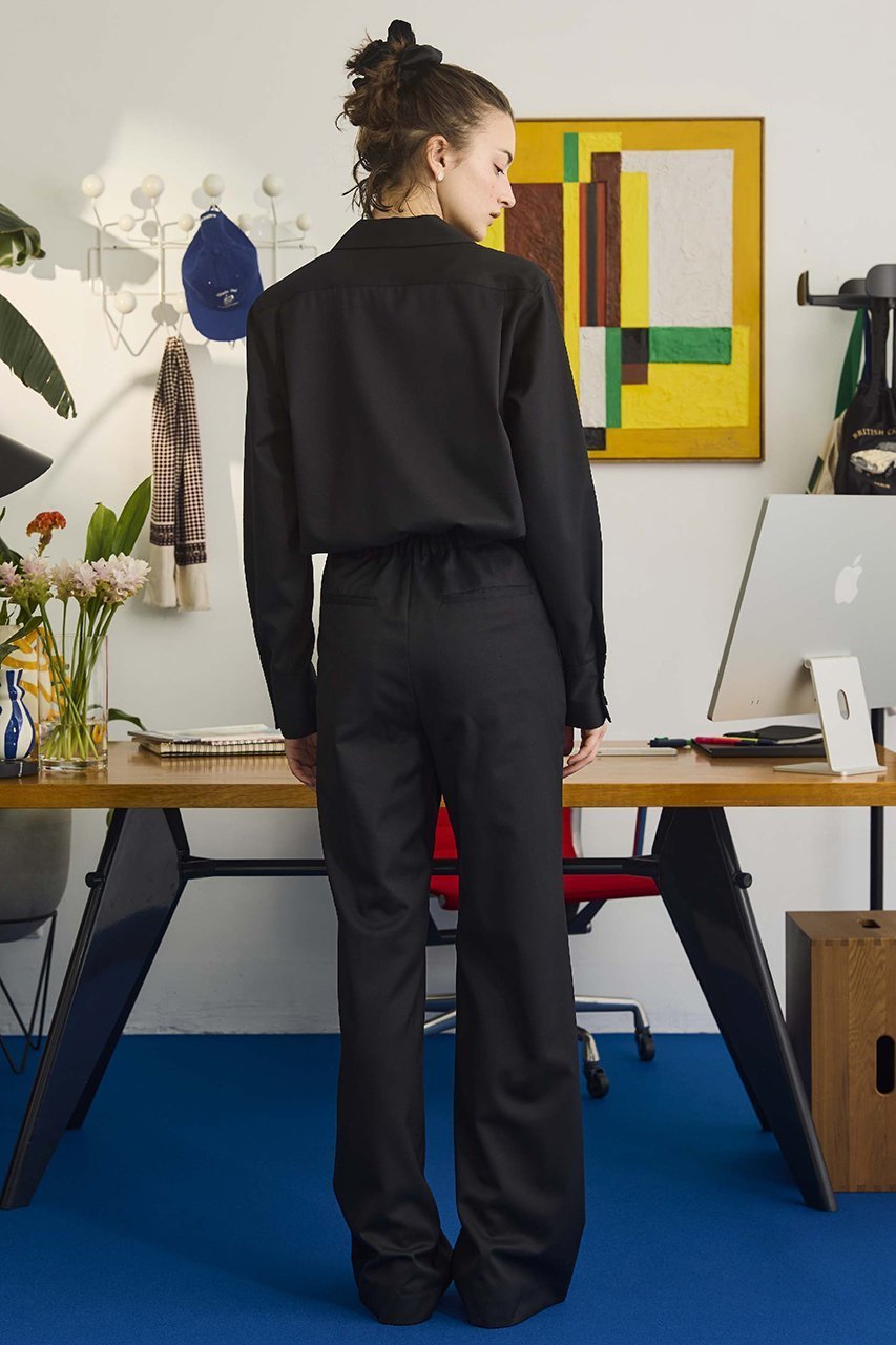 【オブラダ/Oblada】のセレモニージャンプスーツ 人気、トレンドファッション・服の通販 founy(ファニー) 　ファッション　Fashion　レディースファッション　Fashion for Women　パンツ　Pants & Trousers　2026年　2026　シューズ　Shoes, Footwear　スーツ　Suit, Formalwear　トレンド　Trend, Trending Now　フレア　Flare, Flared　エレガント 上品　Elegant　夏　Summer　春　Spring　S/S・春夏　SS, Spring/Summer, Warm Season　other-7|ID: prp329100004829011 ipo3291000000035146167