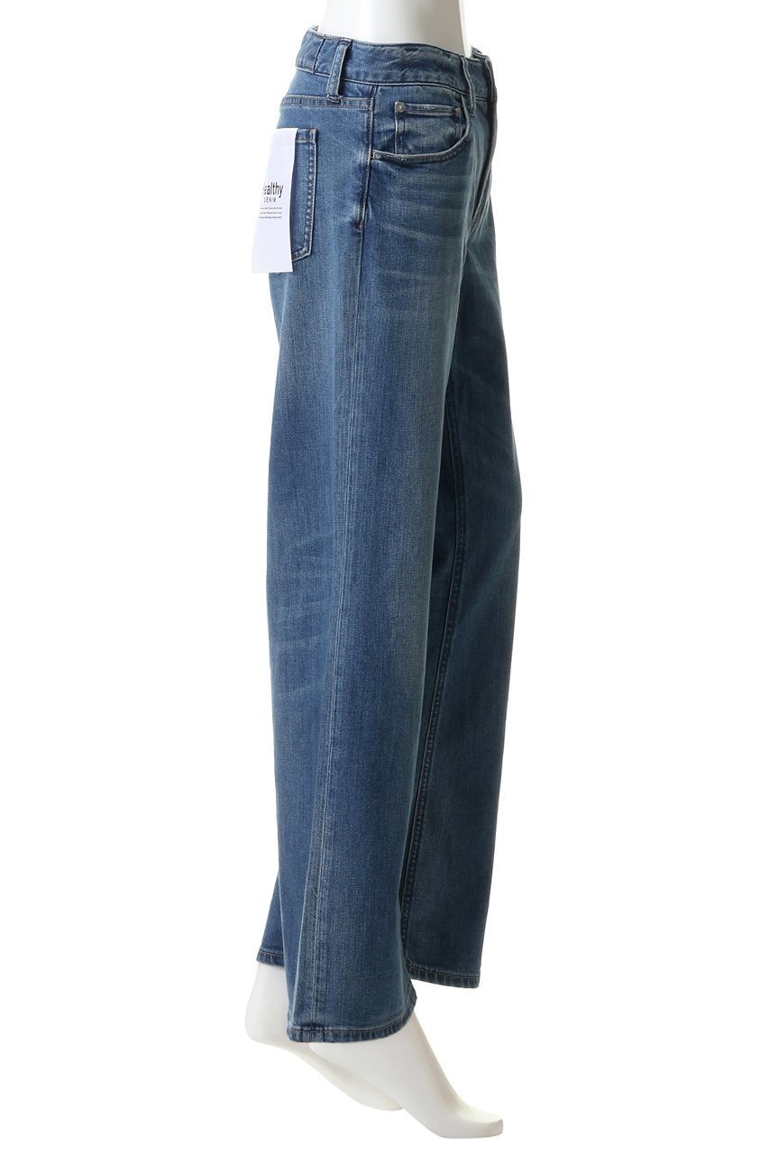 【ヘルシーデニム/Healthy Denim】のQuiche ワイドフレアデニムパンツ 人気、トレンドファッション・服の通販 founy(ファニー) ファッション Fashion レディースファッション Fashion for Women パンツ Pants & Trousers デニムパンツ・ジーンズ・美脚デニム Denim Jeans & Pants 2026年 2026 デニム Denim, Jeans Material フレア Flare, Flared 今季 This Season, Current Season 夏 Summer 定番 Standard, Basic Item 春 Spring S/S・春夏 SS, Spring/Summer, Warm Season other-3|ID: prp329100004829022 ipo3291000000035146238