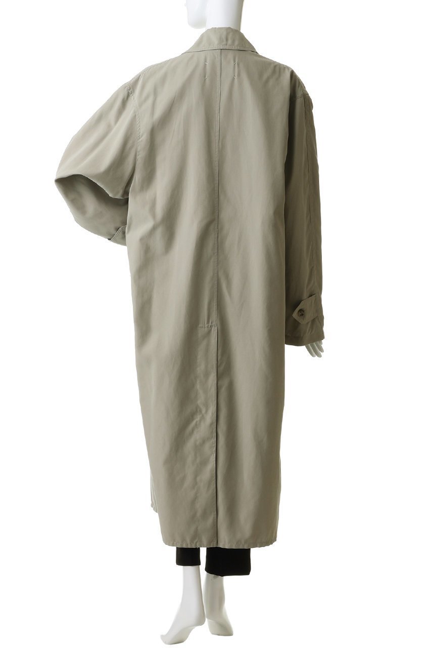 【メゾン マルジェラ/MAISON MARGIELA】のトレンチ コート 人気、トレンドファッション・服の通販 founy(ファニー) 　ファッション　Fashion　レディースファッション　Fashion for Women　アウター　Coat / Outerwear Collection　コート・ロングコート・ピーコート　Long Coats, Peacoats & More　トレンチコート / 春秋の定番アウター　Trench Coats　2026年　2026　クラシカル　Classical, Vintage-Inspired　ショルダー　Shoulder, Shoulder Strap　トレンチ　Trench, Trench Coat　ドロップ　Drop Shoulder, Dropped Style　ロング　Long, Long-Length　夏　Summer　定番　Standard, Basic Item　春　Spring　S/S・春夏　SS, Spring/Summer, Warm Season　other-4|ID: prp329100004829026 ipo3291000000035146263