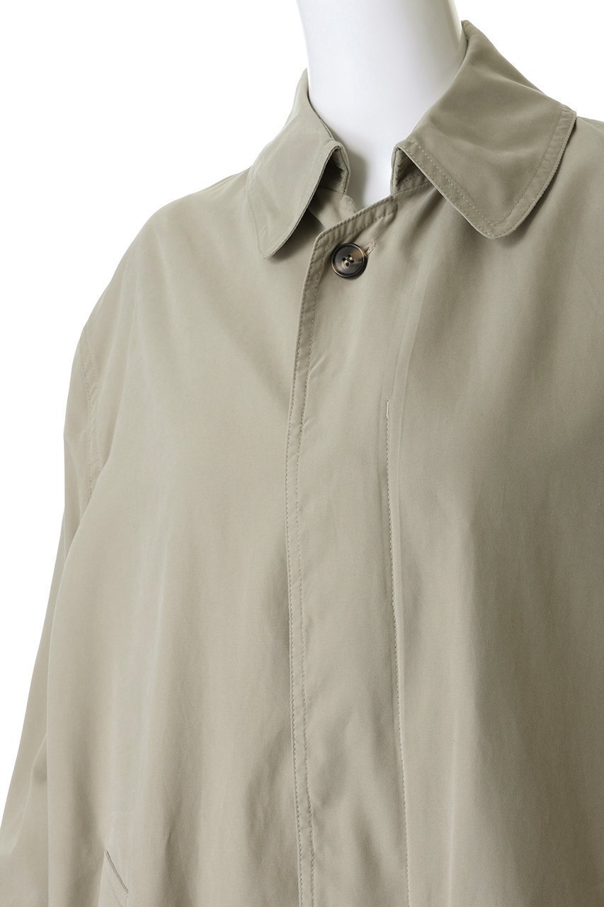 【メゾン マルジェラ/MAISON MARGIELA】のトレンチ コート 人気、トレンドファッション・服の通販 founy(ファニー) 　ファッション　Fashion　レディースファッション　Fashion for Women　アウター　Coat / Outerwear Collection　コート・ロングコート・ピーコート　Long Coats, Peacoats & More　トレンチコート / 春秋の定番アウター　Trench Coats　2026年　2026　クラシカル　Classical, Vintage-Inspired　ショルダー　Shoulder, Shoulder Strap　トレンチ　Trench, Trench Coat　ドロップ　Drop Shoulder, Dropped Style　ロング　Long, Long-Length　夏　Summer　定番　Standard, Basic Item　春　Spring　S/S・春夏　SS, Spring/Summer, Warm Season　other-5|ID: prp329100004829026 ipo3291000000036069332