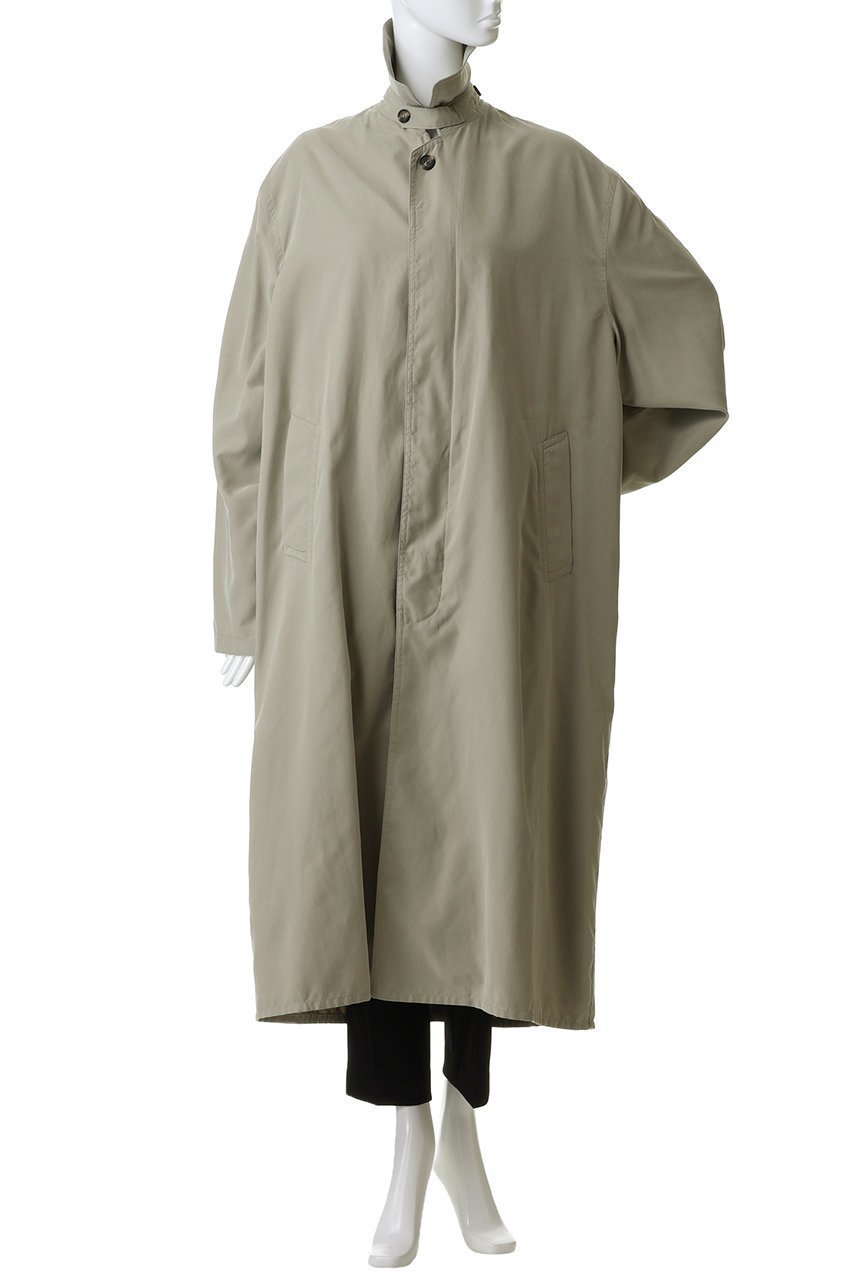 【メゾン マルジェラ/MAISON MARGIELA】のトレンチ コート 人気、トレンドファッション・服の通販 founy(ファニー) 　ファッション　Fashion　レディースファッション　Fashion for Women　アウター　Coat / Outerwear Collection　コート・ロングコート・ピーコート　Long Coats, Peacoats & More　トレンチコート / 春秋の定番アウター　Trench Coats　2026年　2026　クラシカル　Classical, Vintage-Inspired　ショルダー　Shoulder, Shoulder Strap　トレンチ　Trench, Trench Coat　ドロップ　Drop Shoulder, Dropped Style　ロング　Long, Long-Length　夏　Summer　定番　Standard, Basic Item　春　Spring　S/S・春夏　SS, Spring/Summer, Warm Season　other-7|ID: prp329100004829026 ipo3291000000036069336