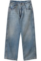 【メゾン マルジェラ/MAISON MARGIELA】の5ポケットデニムパンツ 人気、トレンドファッション・服の通販 founy(ファニー) ファッション Fashion レディースファッション Fashion for Women パンツ Pants & Trousers デニムパンツ・ジーンズ・美脚デニム Denim Jeans & Pants 2026年 2026 ストレート Straight, Straight Cut ダメージ Distressed, Destroyed デニム Denim, Jeans Material フィット Fit, Slim Fit リラックス Relax, Relaxed Fit 夏 Summer 春 Spring S/S・春夏 SS, Spring/Summer, Warm Season |ID:prp329100004829028