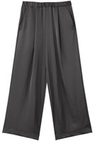 【フローレント/FLORENT】のヴィンテージダブルサテン ワイドパンツ 人気、トレンドファッション・服の通販 founy(ファニー) ファッション Fashion レディースファッション Fashion for Women パンツ Pants & Trousers 2026年 2026 なめらか Smooth, Silky Texture シルク Silk, 100% Silk シンプル Simple, Minimal ワイド Wide, Wide Fit ヴィンテージ Vintage Style 夏 Summer 春 Spring S/S・春夏 SS, Spring/Summer, Warm Season |ID:prp329100004829034