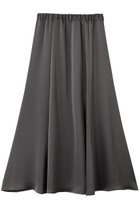 【フローレント/FLORENT】のヴィンテージダブルサテン ロングスカート グレー|ID: prp329100004829036 ipo3291000000035682675