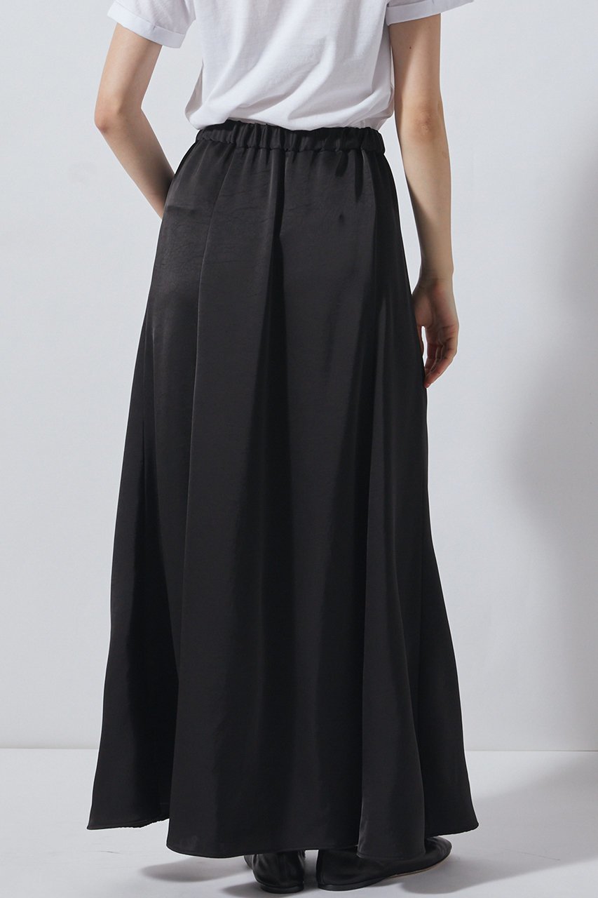 【フローレント/FLORENT】のヴィンテージダブルサテン ロングスカート 人気、トレンドファッション・服の通販 founy(ファニー) 　ファッション　Fashion　レディースファッション　Fashion for Women　スカート　Skirts　ロングスカート　Long Skirts / Maxi & Midi Skirts　なめらか　Smooth, Silky Texture　シルク　Silk, 100% Silk　シンプル　Simple, Minimal　ロング　Long, Long-Length　ヴィンテージ　Vintage Style　other-8|ID: prp329100004829036 ipo3291000000036769197