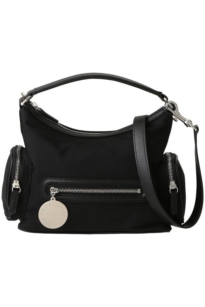 【ステラ マッカートニー/STELLA McCARTNEY】のDartmoor ナイロンスモールショルダーバッグ インテリア・キッズ・メンズ・レディースファッション・服の通販 founy(ファニー) https://founy.com/ ファッション Fashion レディースファッション Fashion for Women バッグ Bags 2026年 2026 シルバー Silver, Metallic Silver ジップ Zip, Zipper ポケット Pocket, Pocket Detail 夏 Summer 春 Spring S/S・春夏 SS, Spring/Summer, Warm Season 軽量 Lightweight, Ultra Light |ID: prp329100004829038 ipo3291000000035146331