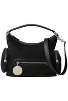 【ステラ マッカートニー/STELLA McCARTNEY】のDartmoor ナイロンスモールショルダーバッグ 人気、トレンドファッション・服の通販 founy(ファニー) ファッション Fashion レディースファッション Fashion for Women バッグ Bags 2026年 2026 シルバー Silver, Metallic Silver ジップ Zip, Zipper ポケット Pocket, Pocket Detail 夏 Summer 春 Spring S/S・春夏 SS, Spring/Summer, Warm Season 軽量 Lightweight, Ultra Light |ID:prp329100004829038