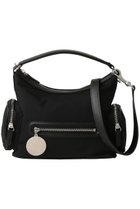 【ステラ マッカートニー/STELLA McCARTNEY】のDartmoor ナイロンスモールショルダーバッグ ウルトラブラック|ID: prp329100004829038 ipo3291000000035146332