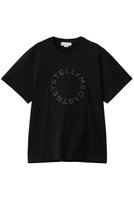 【ステラ マッカートニー/STELLA McCARTNEY】のハードウェアロゴボーイフレンドTシャツ 人気、トレンドファッション・服の通販 founy(ファニー) ファッション Fashion レディースファッション Fashion for Women トップス・カットソー Cut & Sew Tops シャツ・ブラウス・オフィスカジュアル Elegant Blouses & Button-Ups ロングTシャツ・Tシャツ Longline T-Shirts & Tees カットソー・ベーシックTシャツ Cut-and-Sewn Tops / Stretch Tees & Basics ショート Short, Short Length シンプル Simple, Minimal ジャケット Jacket, Outerwear スリーブ Sleeve, Long Sleeve / Short Sleeve デニム Denim, Jeans Material フロント Front, Front Design ボトム Bottoms, Lower Wear モダン Modern, Contemporary |ID:prp329100004829040