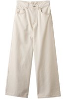 【ミュベール/MUVEIL】のリボンデニムパンツ 人気、トレンドファッション・服の通販 founy(ファニー) ファッション Fashion レディースファッション Fashion for Women パンツ Pants & Trousers デニムパンツ・ジーンズ・美脚デニム Denim Jeans & Pants 2026年 2026 デニム Denim, Jeans Material パッチ Patch, Appliqué ポケット Pocket, Pocket Detail リボン Ribbon, Bow ヴィンテージ Vintage Style 夏 Summer 春 Spring S/S・春夏 SS, Spring/Summer, Warm Season |ID:prp329100004829043