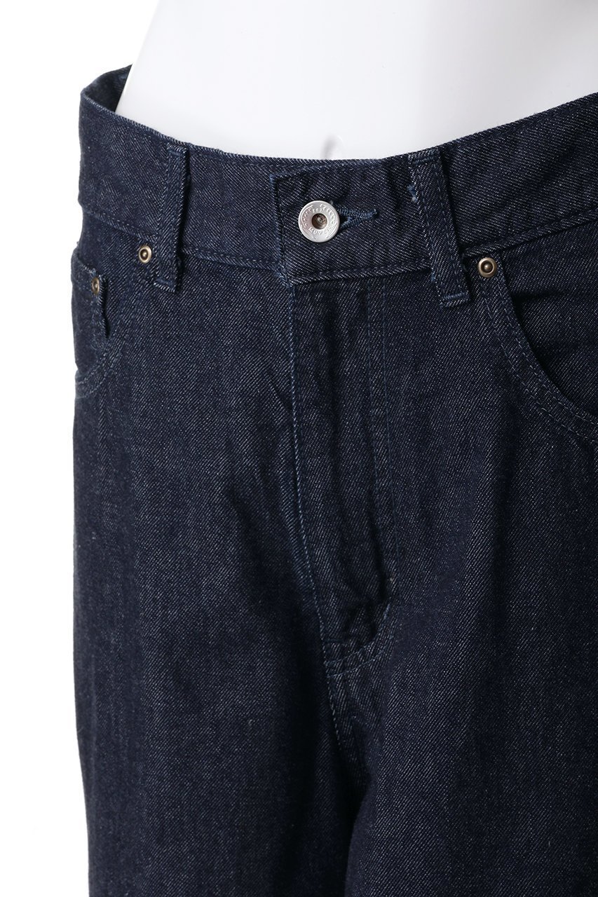 【ミュベール/MUVEIL】のリボンデニムパンツ 人気、トレンドファッション・服の通販 founy(ファニー) 　ファッション　Fashion　レディースファッション　Fashion for Women　パンツ　Pants & Trousers　デニムパンツ・ジーンズ・美脚デニム　Denim Jeans & Pants　2026年　2026　デニム　Denim, Jeans Material　パッチ　Patch, Appliqué　ポケット　Pocket, Pocket Detail　リボン　Ribbon, Bow　ヴィンテージ　Vintage Style　夏　Summer　春　Spring　S/S・春夏　SS, Spring/Summer, Warm Season　other-5|ID: prp329100004829043 ipo3291000000035146386