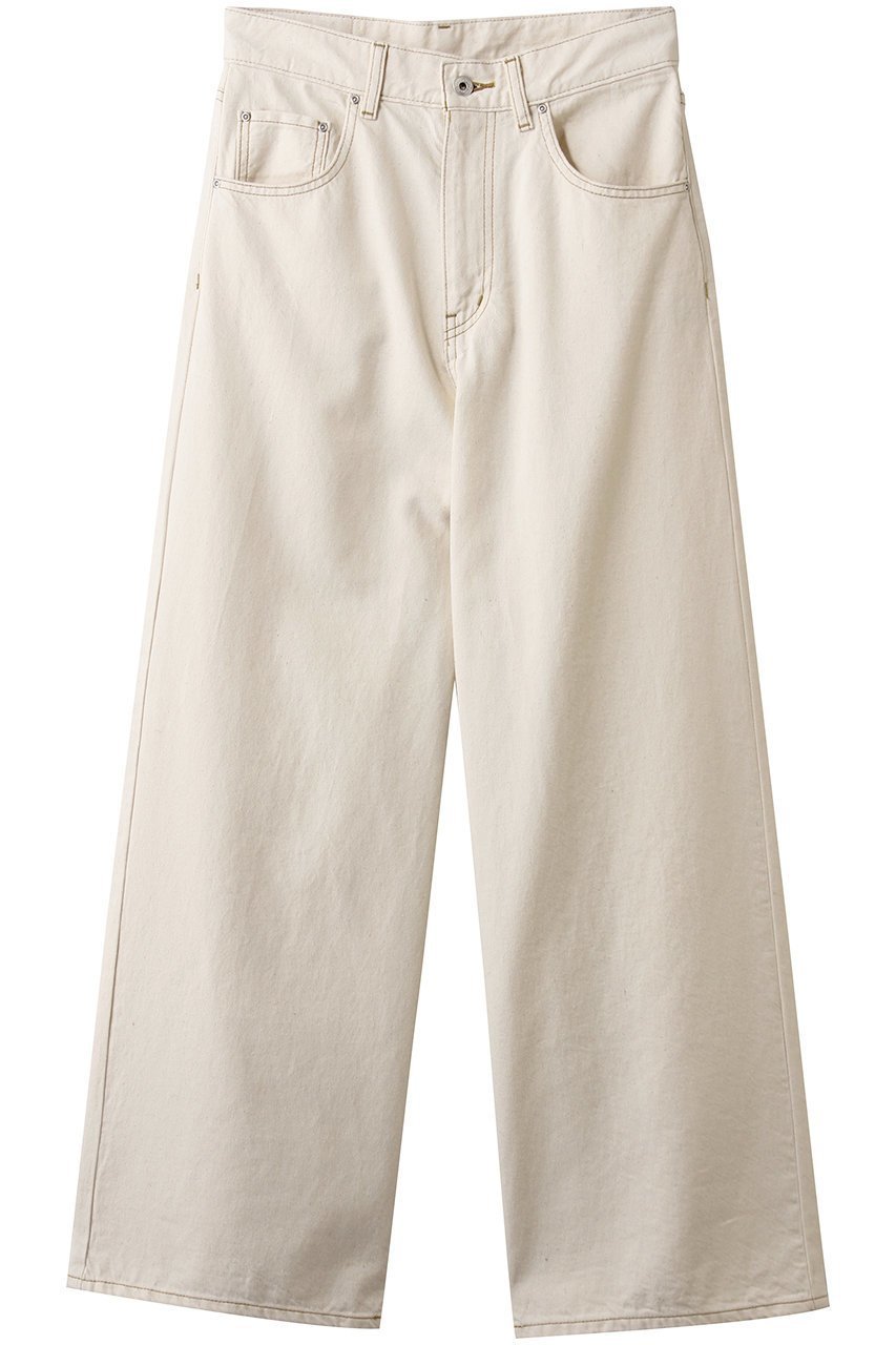 【ミュベール/MUVEIL】のリボンデニムパンツ 人気、トレンドファッション・服の通販 founy(ファニー) 　ファッション　Fashion　レディースファッション　Fashion for Women　パンツ　Pants & Trousers　デニムパンツ・ジーンズ・美脚デニム　Denim Jeans & Pants　2026年　2026　デニム　Denim, Jeans Material　パッチ　Patch, Appliqué　ポケット　Pocket, Pocket Detail　リボン　Ribbon, Bow　ヴィンテージ　Vintage Style　夏　Summer　春　Spring　S/S・春夏　SS, Spring/Summer, Warm Season　 other-1|ID: prp329100004829043 ipo3291000000035977228