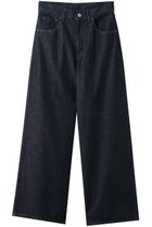 【ミュベール/MUVEIL】のリボンデニムパンツ 人気、トレンドファッション・服の通販 founy(ファニー) ファッション Fashion レディースファッション Fashion for Women パンツ Pants & Trousers デニムパンツ・ジーンズ・美脚デニム Denim Jeans & Pants 2026年 2026 デニム Denim, Jeans Material パッチ Patch, Appliqué ポケット Pocket, Pocket Detail リボン Ribbon, Bow ヴィンテージ Vintage Style 夏 Summer 春 Spring S/S・春夏 SS, Spring/Summer, Warm Season thumbnail インディゴ|ID: prp329100004829043 ipo3291000000035977230