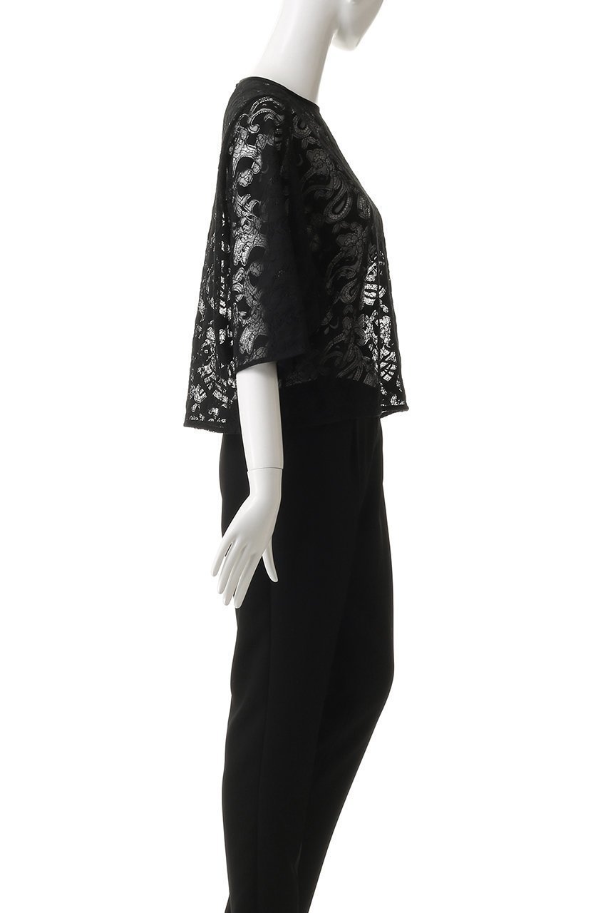 【エブール/ebure】の【店舗限定】ペイズリーラッセルレース プルオーバーブラウス 人気、トレンドファッション・服の通販 founy(ファニー) ファッション Fashion レディースファッション Fashion for Women トップス・カットソー Cut & Sew Tops シャツ・ブラウス・オフィスカジュアル Elegant Blouses & Button-Ups カジュアルプルオーバー・ニットトップス Pullovers & Knit Tops / Casual Pullovers 2026年 2026 ショート Short, Short Length スリーブ Sleeve, Long Sleeve / Short Sleeve チュール Tulip, Tulip Motif フィット Fit, Slim Fit ペイズリー Paisley, Ethnic Pattern メッシュ Mesh, Net Fabric レース Lace, Lace Fabric 再入荷 Restock / Back in Stock 夏 Summer 春 Spring S/S・春夏 SS, Spring/Summer, Warm Season other-3|ID: prp329100004829047 ipo3291000000036069426