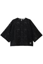 【エブール/ebure】の【店舗限定】ペイズリーラッセルレース プルオーバーブラウス ブラック|ID: prp329100004829047 ipo3291000000036230458