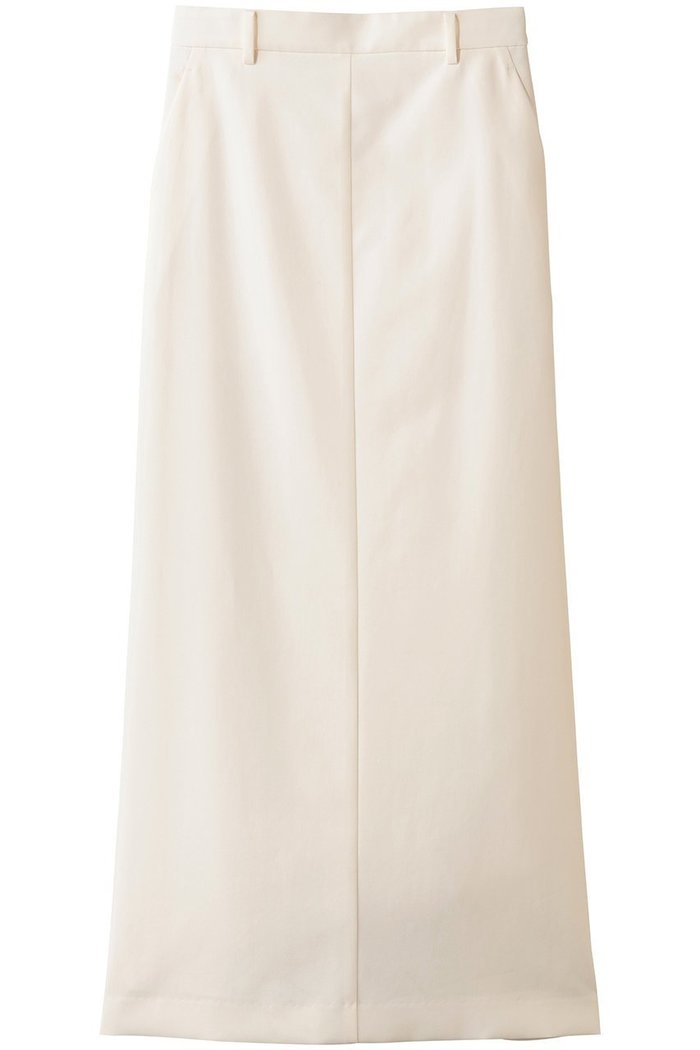 【エブール/ebure】の【店舗限定】ボイルダブルクロス ナロースカート インテリア・キッズ・メンズ・レディースファッション・服の通販 founy(ファニー) https://founy.com/ ファッション Fashion レディースファッション Fashion for Women スカート Skirts 2026年 2026 シンプル Simple, Minimal スリット Slit, Slit Detail フォルム Silhouette, Form リラックス Relax, Relaxed Fit 夏 Summer 春 Spring S/S・春夏 SS, Spring/Summer, Warm Season |ID: prp329100004829049 ipo3291000000035818513