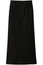 【エブール/ebure】の【店舗限定】ボイルダブルクロス ナロースカート 人気、トレンドファッション・服の通販 founy(ファニー) ファッション Fashion レディースファッション Fashion for Women スカート Skirts 2026年 2026 シンプル Simple, Minimal スリット Slit, Slit Detail フォルム Silhouette, Form リラックス Relax, Relaxed Fit 夏 Summer 春 Spring S/S・春夏 SS, Spring/Summer, Warm Season thumbnail ブラック|ID: prp329100004829049 ipo3291000000035977244