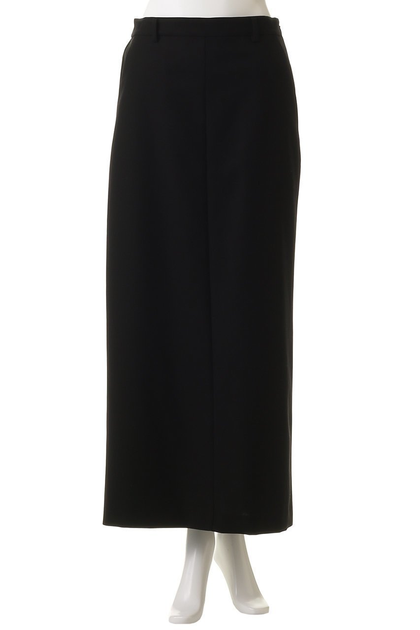 【エブール/ebure】の【店舗限定】ボイルダブルクロス ナロースカート 人気、トレンドファッション・服の通販 founy(ファニー) 　ファッション　Fashion　レディースファッション　Fashion for Women　スカート　Skirts　2026年　2026　シンプル　Simple, Minimal　スリット　Slit, Slit Detail　フォルム　Silhouette, Form　リラックス　Relax, Relaxed Fit　夏　Summer　春　Spring　S/S・春夏　SS, Spring/Summer, Warm Season　other-2|ID: prp329100004829049 ipo3291000000035977245