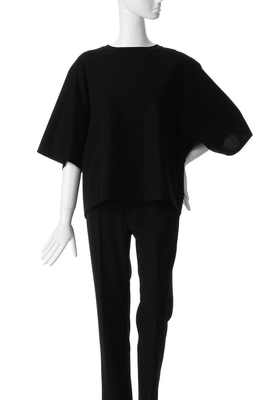 【エブール/ebure】の【店舗限定】ボイルダブルクロス Tブラウス 人気、トレンドファッション・服の通販 founy(ファニー) 　ファッション　Fashion　レディースファッション　Fashion for Women　トップス・カットソー　Cut & Sew Tops　シャツ・ブラウス・オフィスカジュアル　Elegant Blouses & Button-Ups　2026年　2026　ショート　Short, Short Length　スリーブ　Sleeve, Long Sleeve / Short Sleeve　フォルム　Silhouette, Form　夏　Summer　春　Spring　S/S・春夏　SS, Spring/Summer, Warm Season　other-2|ID: prp329100004829051 ipo3291000000035146426