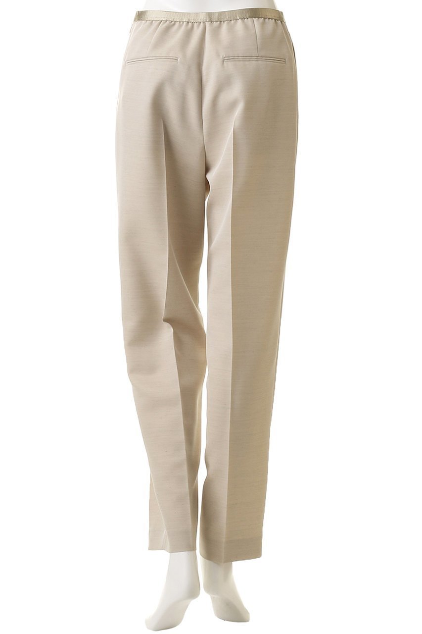 【エブール/ebure】の【店舗限定】スラブラチネ テーパードパンツ 人気、トレンドファッション・服の通販 founy(ファニー) 　ファッション　Fashion　レディースファッション　Fashion for Women　パンツ　Pants & Trousers　2026年　2026　シューズ　Shoes, Footwear　ダブル　Double, Double-Breasted　リラックス　Relax, Relaxed Fit　エレガント 上品　Elegant　夏　Summer　春　Spring　S/S・春夏　SS, Spring/Summer, Warm Season　other-4|ID: prp329100004829059 ipo3291000000035146473