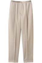 【エブール/ebure】の【店舗限定】スラブラチネ テーパードパンツ 人気、トレンドファッション・服の通販 founy(ファニー) ファッション Fashion レディースファッション Fashion for Women パンツ Pants & Trousers 2026年 2026 シューズ Shoes, Footwear ダブル Double, Double-Breasted リラックス Relax, Relaxed Fit エレガント 上品 Elegant 夏 Summer 春 Spring S/S・春夏 SS, Spring/Summer, Warm Season thumbnail ベージュ|ID: prp329100004829059 ipo3291000000036069462