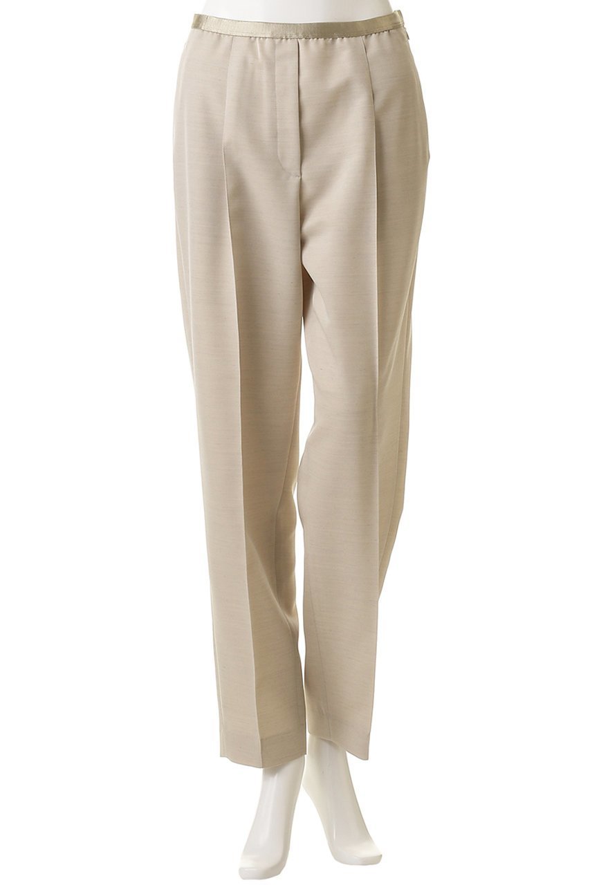 【エブール/ebure】の【店舗限定】スラブラチネ テーパードパンツ 人気、トレンドファッション・服の通販 founy(ファニー) ファッション Fashion レディースファッション Fashion for Women パンツ Pants & Trousers 2026年 2026 シューズ Shoes, Footwear ダブル Double, Double-Breasted リラックス Relax, Relaxed Fit エレガント 上品 Elegant 夏 Summer 春 Spring S/S・春夏 SS, Spring/Summer, Warm Season other-2|ID: prp329100004829059 ipo3291000000036069464