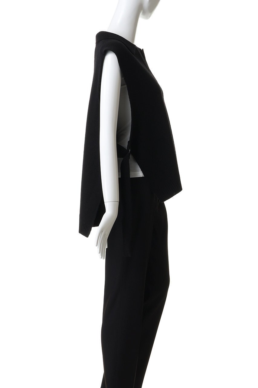 【ミズイロ インド/mizuiro ind】のskipper knit vest ベスト 人気、トレンドファッション・服の通販 founy(ファニー) 　ファッション　Fashion　レディースファッション　Fashion for Women　トップス・カットソー　Cut & Sew Tops　ニット　Knit Tops & Sweaters　ベスト&ジレ / 重ね着スタイル　Vests & Gilets　カジュアルプルオーバー・ニットトップス　Pullovers & Knit Tops / Casual Pullovers　シンプル　Simple, Minimal　スキッパー　Skipper, Open Collar　ベスト　Vest, Waistcoat　ボトム　Bottoms, Lower Wear　other-3|ID: prp329100004829068 ipo3291000000035818566