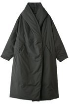 【ミズイロ インド/mizuiro ind】のdrape light down CT コート c.gray|ID: prp329100004829070 ipo3291000000035146556