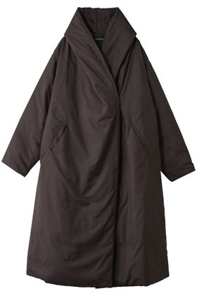 【ミズイロ インド/mizuiro ind】 drape light down CT コート人気、トレンドファッション・服の通販 founy(ファニー) ファッション Fashion レディースファッション Fashion for Women アウター Coat / Outerwear Collection コート・ロングコート・ピーコート Long Coats, Peacoats & More シンプル Simple, Minimal ダウン Down, Puffer フィット Fit, Slim Fit マフラー Scarf, Muffler 防寒 Cold Protection, Winter-Ready |ID:prp329100004829070