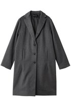 【ミズイロ インド/mizuiro ind】のchester CT コート gray|ID: prp329100004829074 ipo3291000000035146583