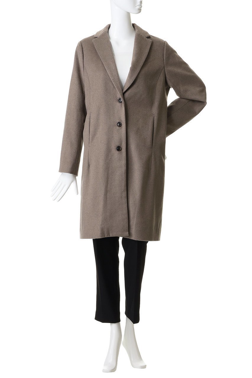 【ミズイロ インド/mizuiro ind】のchester CT コート 人気、トレンドファッション・服の通販 founy(ファニー) ファッション Fashion レディースファッション Fashion for Women アウター Coat / Outerwear Collection コート・ロングコート・ピーコート Long Coats, Peacoats & More チェスターコート Chester Coat, Long Coat マニッシュ Mannish, Boyish ロング Long, Long-Length 新作・新入荷 New Arrivals / New In other-2|ID: prp329100004829074 ipo3291000000035146585