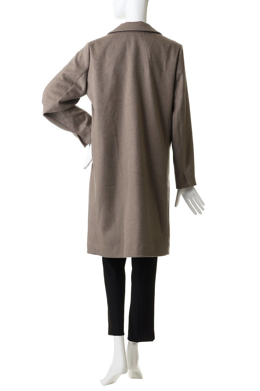 【ミズイロ インド/mizuiro ind】のchester CT コート 人気、トレンドファッション・服の通販 founy(ファニー) ファッション Fashion レディースファッション Fashion for Women アウター Coat / Outerwear Collection コート・ロングコート・ピーコート Long Coats, Peacoats & More チェスターコート Chester Coat, Long Coat マニッシュ Mannish, Boyish ロング Long, Long-Length 新作・新入荷 New Arrivals / New In other-4|ID: prp329100004829074 ipo3291000000035146588