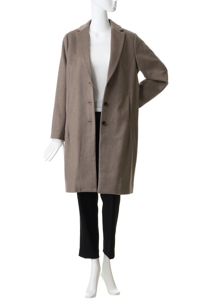 【ミズイロ インド/mizuiro ind】のchester CT コート 人気、トレンドファッション・服の通販 founy(ファニー) ファッション Fashion レディースファッション Fashion for Women アウター Coat / Outerwear Collection コート・ロングコート・ピーコート Long Coats, Peacoats & More チェスターコート Chester Coat, Long Coat マニッシュ Mannish, Boyish ロング Long, Long-Length 新作・新入荷 New Arrivals / New In other-7|ID: prp329100004829074 ipo3291000000035146595