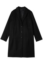 【ミズイロ インド/mizuiro ind】のchester CT コート 人気、トレンドファッション・服の通販 founy(ファニー) ファッション Fashion レディースファッション Fashion for Women アウター Coat / Outerwear Collection コート・ロングコート・ピーコート Long Coats, Peacoats & More チェスターコート Chester Coat, Long Coat マニッシュ Mannish, Boyish ロング Long, Long-Length thumbnail black|ID: prp329100004829074 ipo3291000000036069478