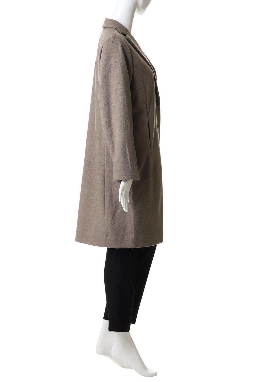 【ミズイロ インド/mizuiro ind】のchester CT コート 人気、トレンドファッション・服の通販 founy(ファニー) 　ファッション　Fashion　レディースファッション　Fashion for Women　アウター　Coat / Outerwear Collection　コート・ロングコート・ピーコート　Long Coats, Peacoats & More　チェスターコート　Chester Coat, Long Coat　マニッシュ　Mannish, Boyish　ロング　Long, Long-Length　other-3|ID: prp329100004829074 ipo3291000000036069481