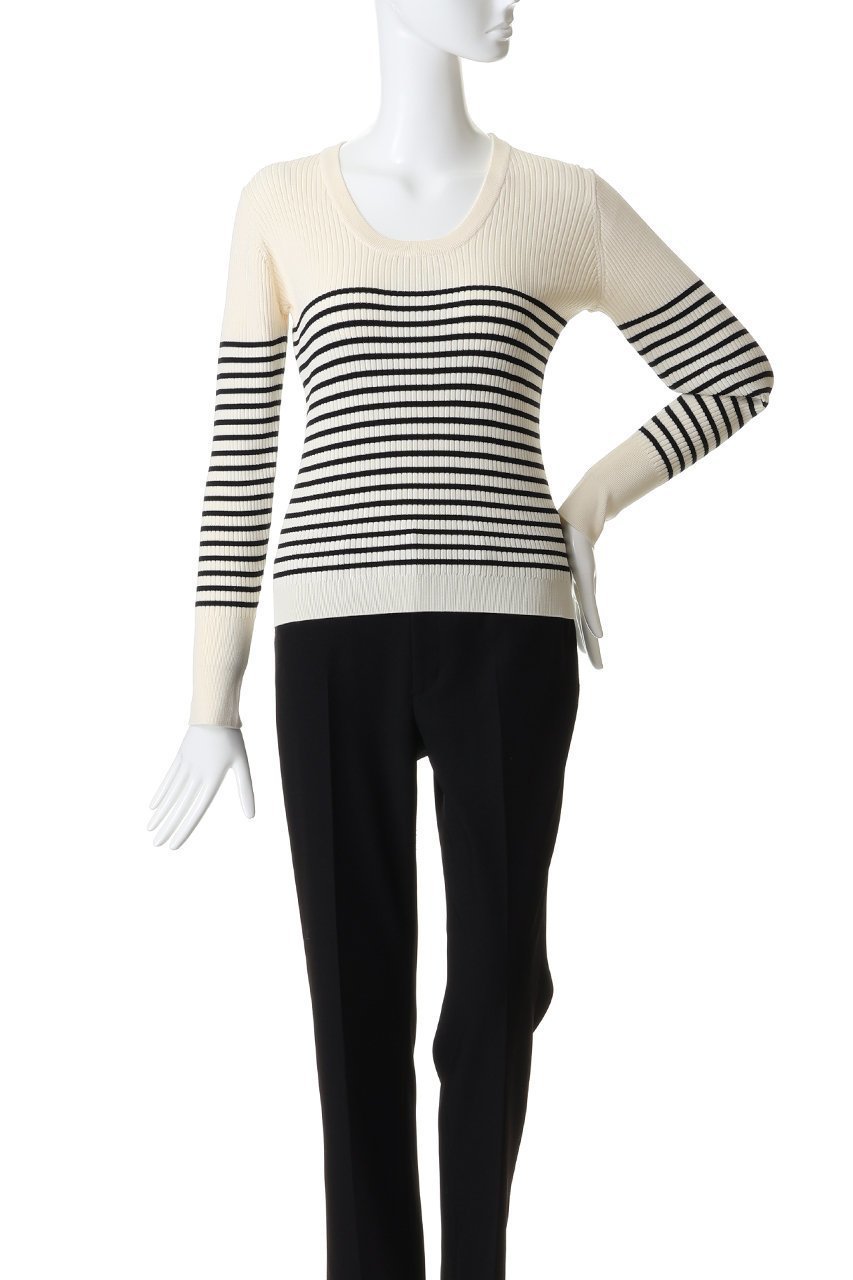 【スリー ドッツ/three dots】のラメレーヨン リブジェシカ 人気、トレンドファッション・服の通販 founy(ファニー) 　ファッション　Fashion　レディースファッション　Fashion for Women　トップス・カットソー　Cut & Sew Tops　シャツ・ブラウス・オフィスカジュアル　Elegant Blouses & Button-Ups　ロングTシャツ・Tシャツ　Longline T-Shirts & Tees　カットソー・ベーシックTシャツ　Cut-and-Sewn Tops / Stretch Tees & Basics　2026年　2026　インナー　Innerwear　シンプル　Simple, Minimal　スリーブ　Sleeve, Long Sleeve / Short Sleeve　デコルテ　Décolleté, Neckline　ロング　Long, Long-Length　エレガント 上品　Elegant　夏　Summer　春　Spring　S/S・春夏　SS, Spring/Summer, Warm Season　other-2|ID: prp329100004829082 ipo3291000000035146669