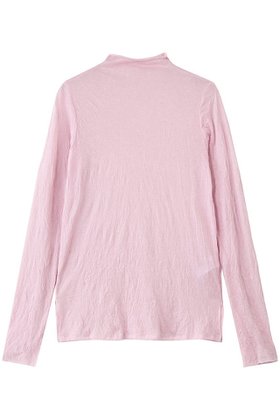 【ミディウミソリッド/MIDIUMISOLID】 sheer high neck inner.S インナー人気、トレンドファッション・服の通販 founy(ファニー) ファッション Fashion レディースファッション Fashion for Women トップス・カットソー Cut & Sew Tops シャツ・ブラウス・オフィスカジュアル Elegant Blouses & Button-Ups ロングTシャツ・Tシャツ Longline T-Shirts & Tees カットソー・ベーシックTシャツ Cut-and-Sewn Tops / Stretch Tees & Basics 2026年 2026 インナー Innerwear シアー Sheer, See-Through スリット Slit, Slit Detail スリーブ Sleeve, Long Sleeve / Short Sleeve ハイネック High Neck, Mock Neck ロング Long, Long-Length エレガント 上品 Elegant 夏 Summer 春 Spring S/S・春夏 SS, Spring/Summer, Warm Season |ID:prp329100004829089