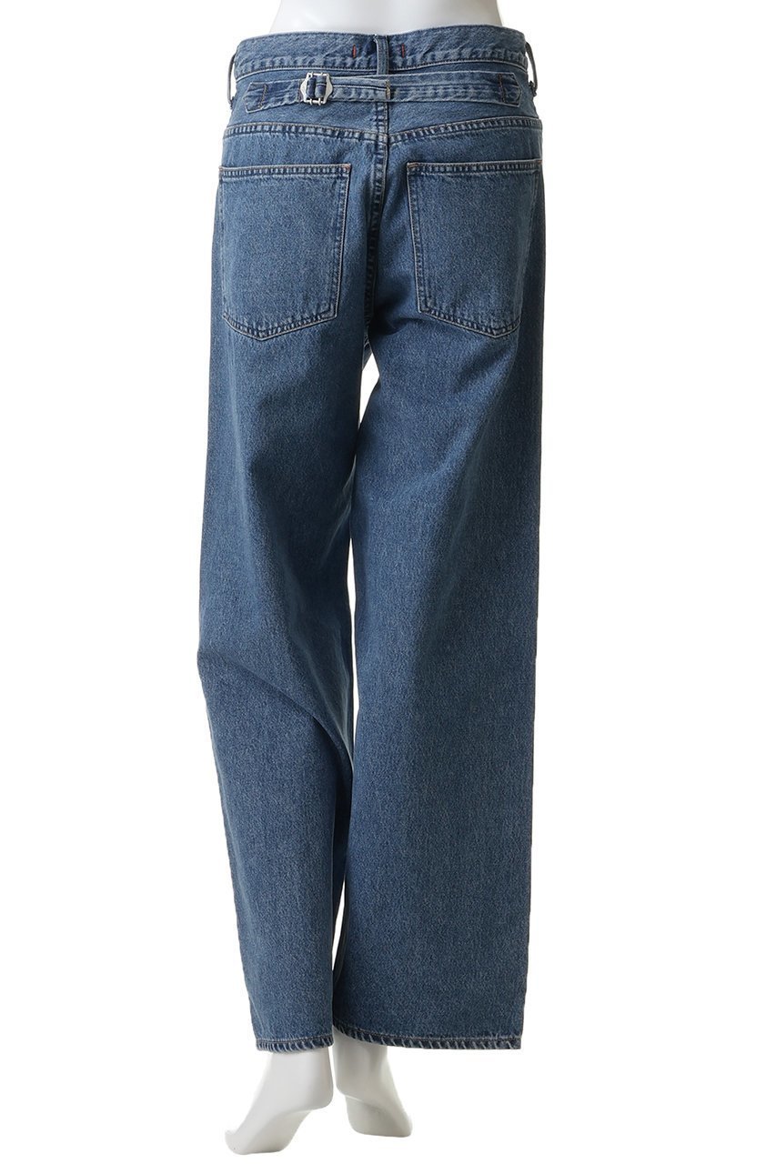 【プルミエ アロンディスモン/1er Arrondissement】の【NEEDBY heritage】KOH 別注デニムパンツ 人気、トレンドファッション・服の通販 founy(ファニー) 　ファッション　Fashion　レディースファッション　Fashion for Women　パンツ　Pants & Trousers　デニムパンツ・ジーンズ・美脚デニム　Denim Jeans & Pants　2026年　2026　おすすめ　Recommended / Our Picks　デニム　Denim, Jeans Material　リラックス　Relax, Relaxed Fit　別注　Limited Edition, Custom Order　夏　Summer　春　Spring　S/S・春夏　SS, Spring/Summer, Warm Season　other-4|ID: prp329100004829090 ipo3291000000035146731