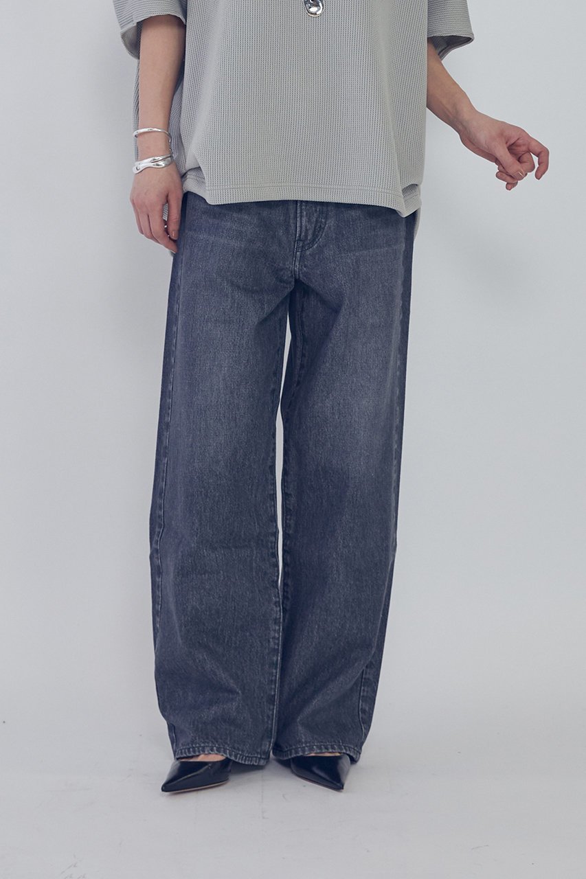 【プルミエ アロンディスモン/1er Arrondissement】の【NEEDBY heritage】KOH 別注デニムパンツ 人気、トレンドファッション・服の通販 founy(ファニー) 　ファッション　Fashion　レディースファッション　Fashion for Women　パンツ　Pants & Trousers　デニムパンツ・ジーンズ・美脚デニム　Denim Jeans & Pants　2026年　2026　おすすめ　Recommended / Our Picks　デニム　Denim, Jeans Material　リラックス　Relax, Relaxed Fit　別注　Limited Edition, Custom Order　夏　Summer　春　Spring　S/S・春夏　SS, Spring/Summer, Warm Season　other-6|ID: prp329100004829090 ipo3291000000035486119