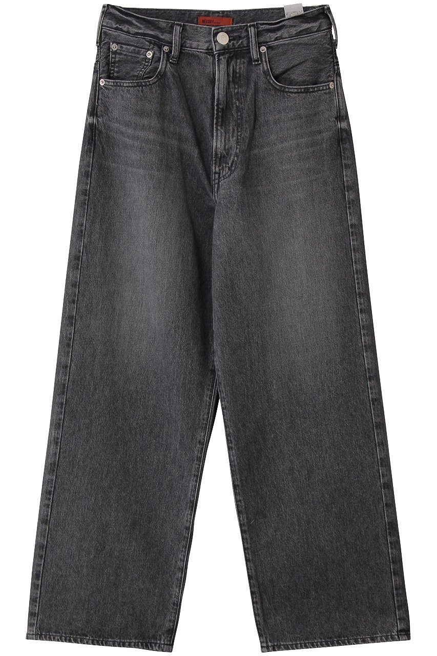 【プルミエ アロンディスモン/1er Arrondissement】の【NEEDBY heritage】KOH 別注デニムパンツ インテリア・キッズ・メンズ・レディースファッション・服の通販 founy(ファニー) 　ファッション　Fashion　レディースファッション　Fashion for Women　パンツ　Pants & Trousers　デニムパンツ・ジーンズ・美脚デニム　Denim Jeans & Pants　おすすめ　Recommended / Our Picks　デニム　Denim, Jeans Material　リラックス　Relax, Relaxed Fit　別注　Limited Edition, Custom Order　ダークグレー|ID: prp329100004829090 ipo3291000000036769263