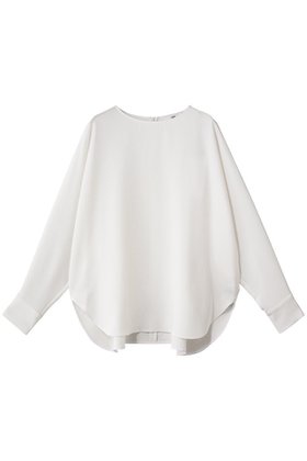 【プルミエ アロンディスモン/1er Arrondissement】 ダブルクロスドルマンブラウス人気、トレンドファッション・服の通販 founy(ファニー) ファッション Fashion レディースファッション Fashion for Women トップス・カットソー Cut & Sew Tops シャツ・ブラウス・オフィスカジュアル Elegant Blouses & Button-Ups 2026年 2026 カフス Cuff Design スリーブ Sleeve, Long Sleeve / Short Sleeve ダブル Double, Double-Breasted ドレープ Drape, Draping Fabric ロング Long, Long-Length 夏 Summer 春 Spring S/S・春夏 SS, Spring/Summer, Warm Season |ID:prp329100004829094