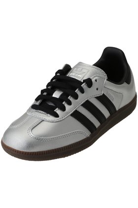 【アルアバイル/allureville】 【adidas】SAMBA OG W人気、トレンドファッション・服の通販 founy(ファニー) ファッション Fashion レディースファッション Fashion for Women 2026年 2026 シルバー Silver, Metallic Silver スニーカー Sneakers, Trainers メタリック Metallic, Shiny Finish モダン Modern, Contemporary 夏 Summer 定番 Standard, Basic Item 春 Spring S/S・春夏 SS, Spring/Summer, Warm Season |ID:prp329100004829097