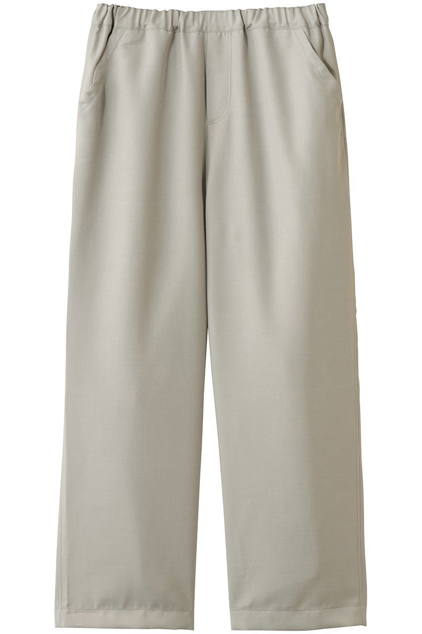 【ミズイロ インド/mizuiro ind】のpainter easy PT パンツ インテリア・キッズ・メンズ・レディースファッション・服の通販 founy(ファニー) ファッション Fashion レディースファッション Fashion for Women パンツ Pants & Trousers 2026年 2026 今季 This Season, Current Season 夏 Summer 定番 Standard, Basic Item 春 Spring S/S・春夏 SS, Spring/Summer, Warm Season l.gray|ID: prp329100004829098 ipo3291000000035146778